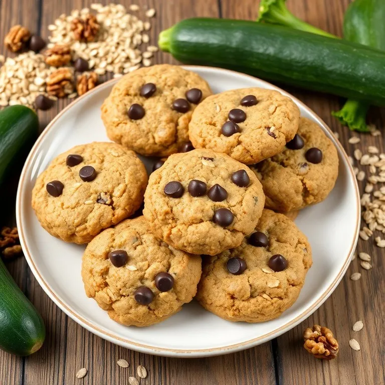 Zucchini Baking Recipes With Oatmeal