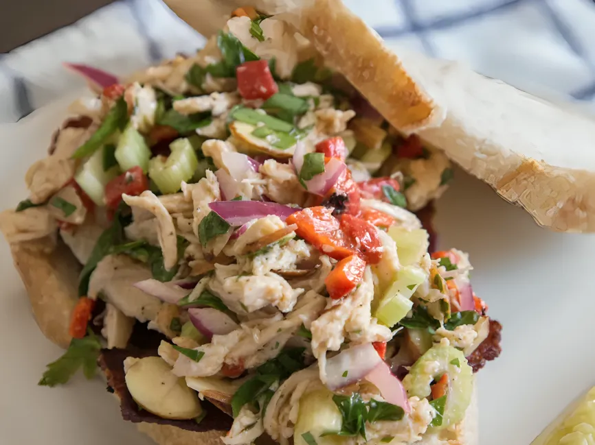 Italian Grinder Chicken Salad: Bold Recipe Ideas for Every Occasion