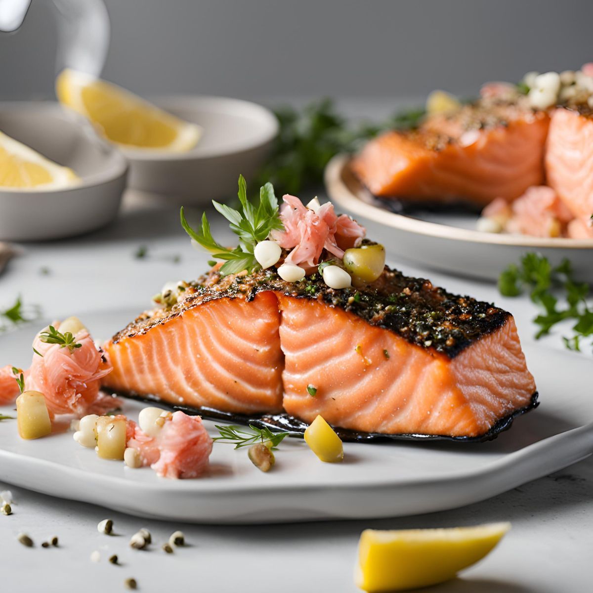 Marry Me Salmon: A Creamy Seafood Dish Recipe for Every Occasion