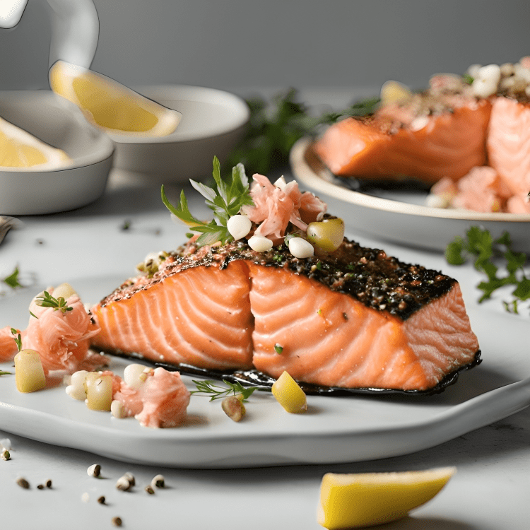 Marry Me Salmon Recipe: A Must-Try for Seafood Dish Recipes