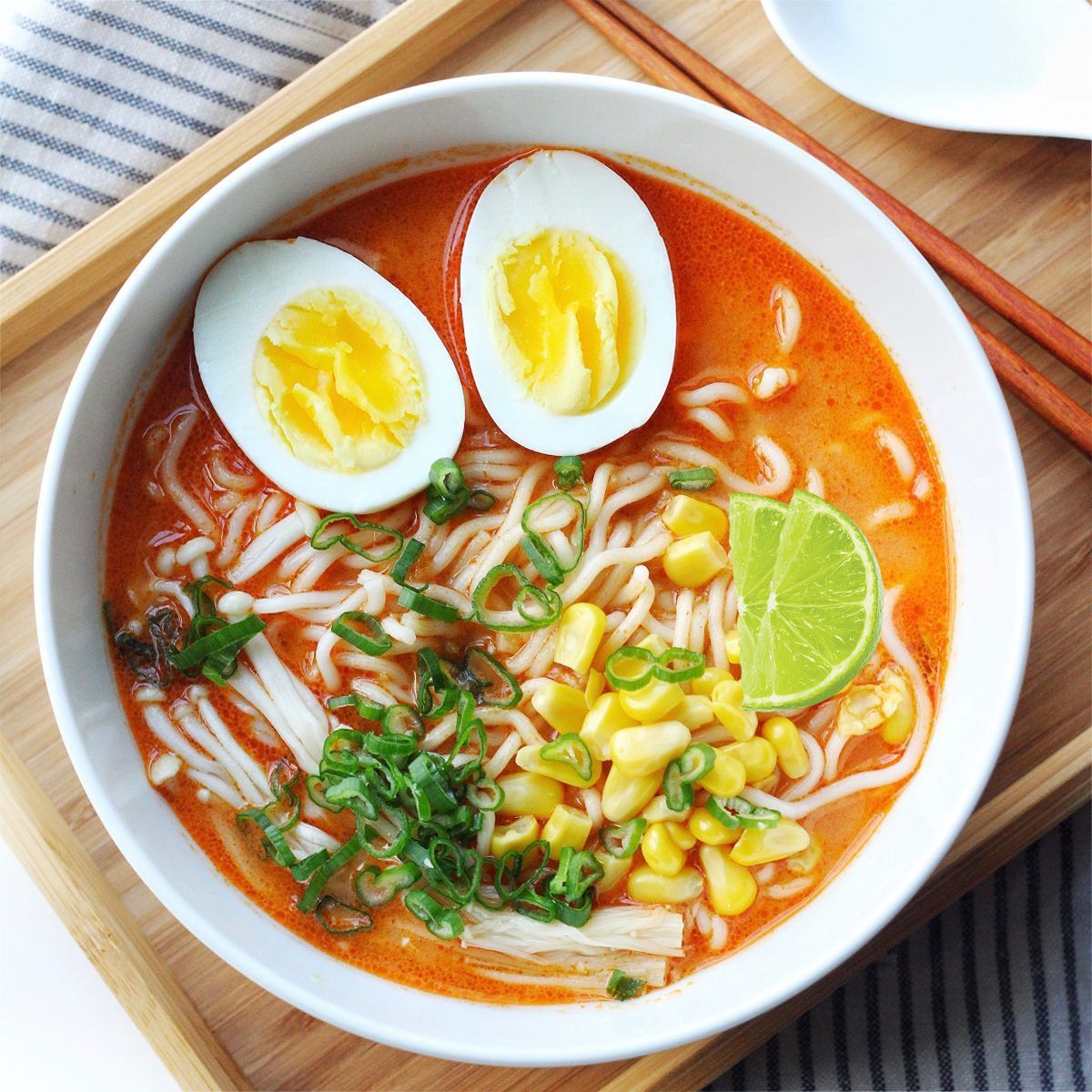 10-Minute Spicy Ramen Recipe Ideas (Gluten-Free Option)