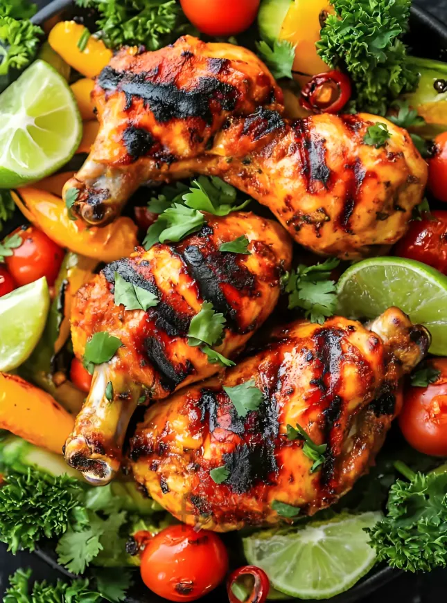 Mexican Chicken Marinade: Elevate Your Mexican Food Dishes