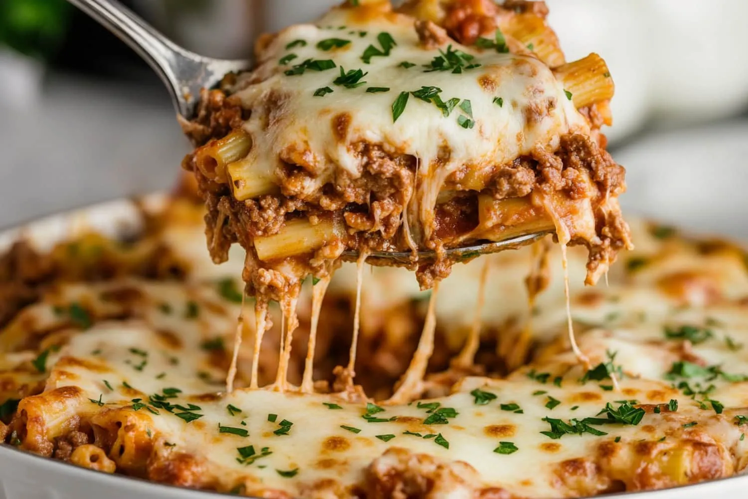 Million Dollar Baked Ziti: The Ultimate Dinner Recipe