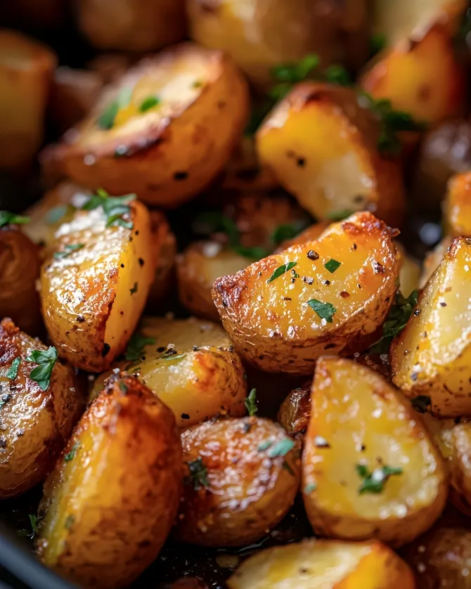 Crispy Mexican Potatoes: A Flavorful Mexican Food Dish