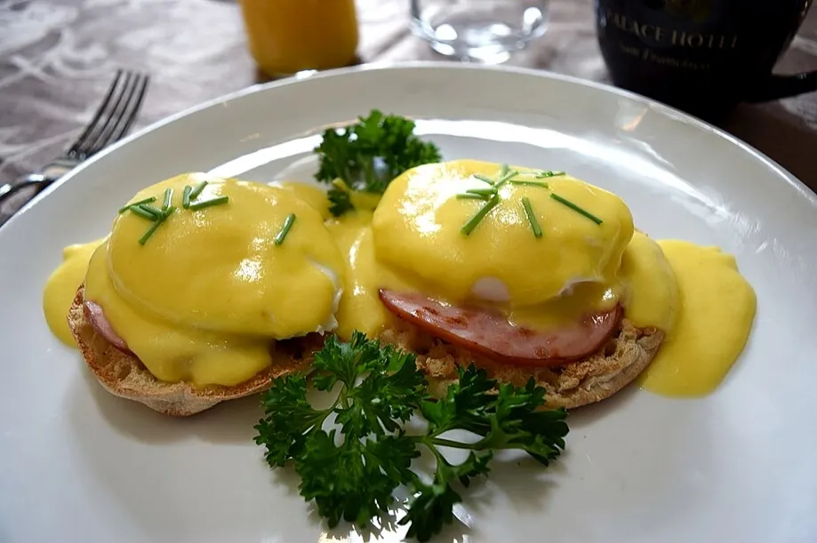 Classic Eggs Benedict Recipe: The Ultimate Delicacy Food Breakfast