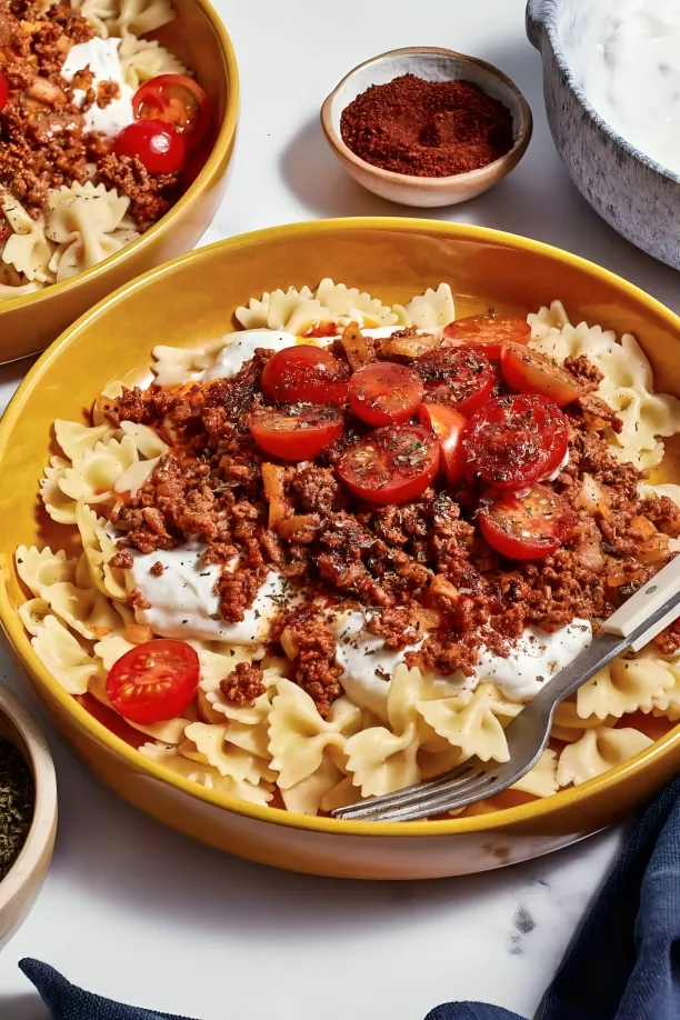 The Most Delicious Turkish Pasta Recipe You Must Try