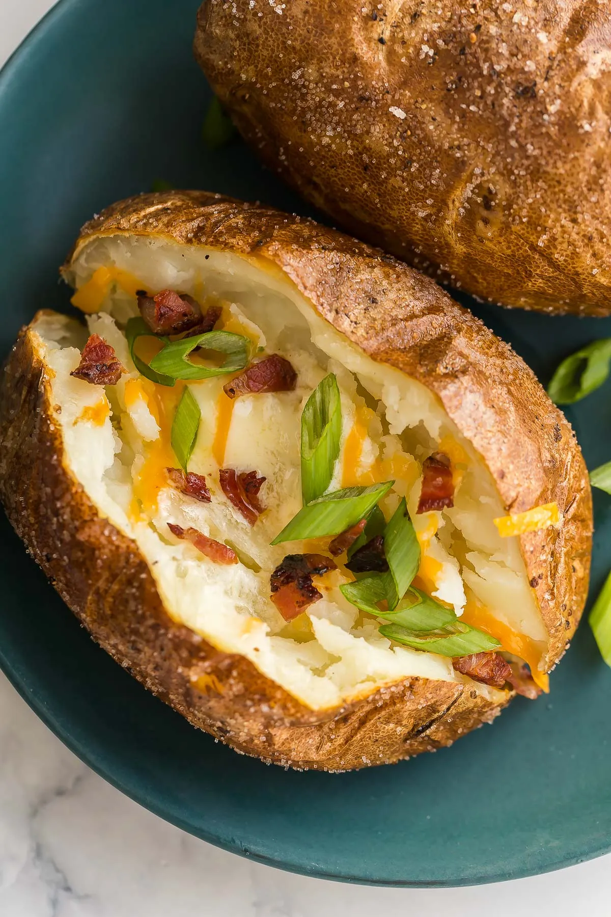 Air Fryer Baked Potato Recipe: Simple but Delicious