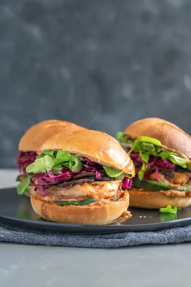 Vegan Mexican Torta: Bold and Flavorful Vegan Recipe Ideas