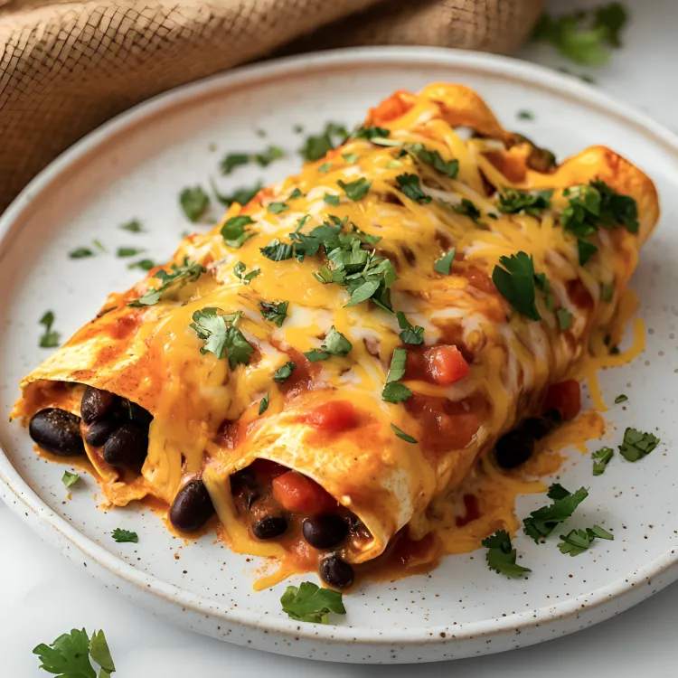 Easy Breakfast Enchiladas: The Ultimate Delicacy Food Breakfast Recipe