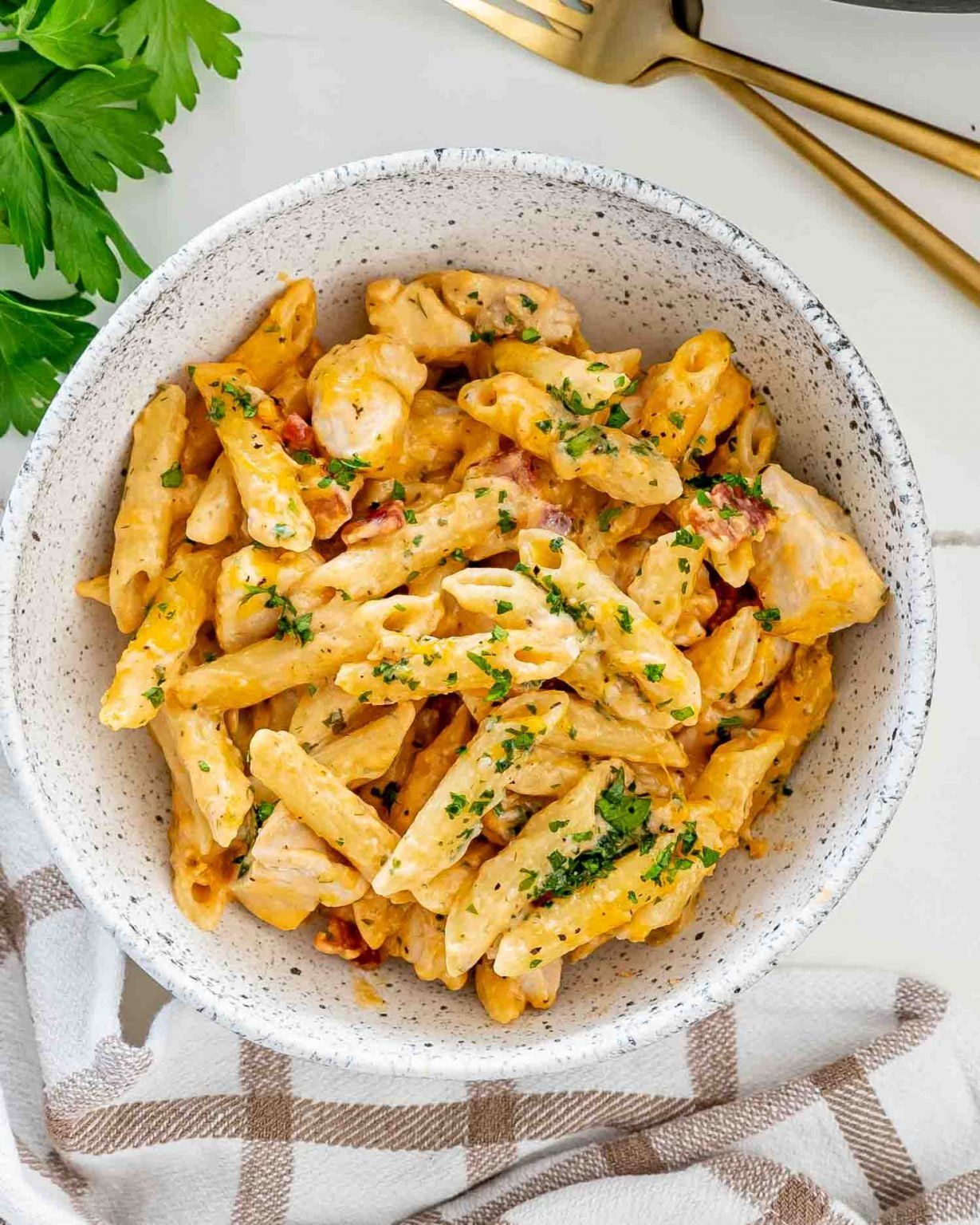 Delicious Crispy Chicken Penne Noodles Recipe Ideas