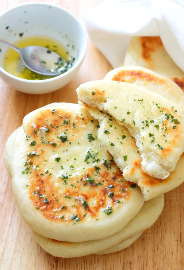 Garlic Flatbread in the Air Fryer: Easy and Flavorful Recipe Ideas