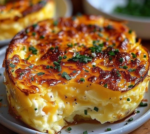 Keto Cottage Cheese Egg Bake