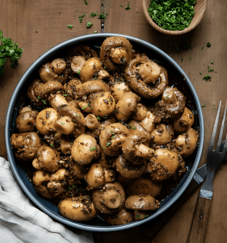 Cowboy Mushrooms