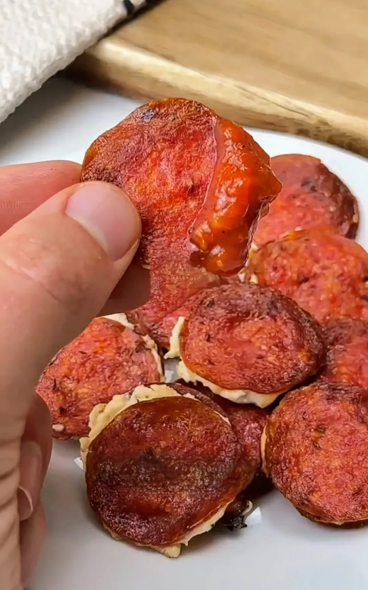 Peppy Pepperoni Pockets: The Ultimate Keto Recipe You’ll Love