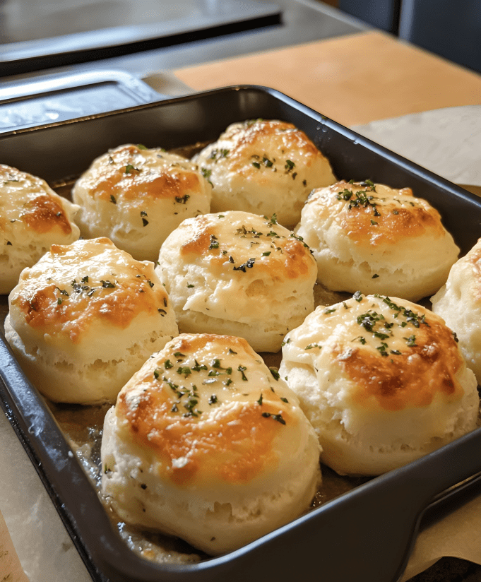 Pillsbury Biscuit Garlic Butter Cheese Bombs: Easy Recipe Ideas