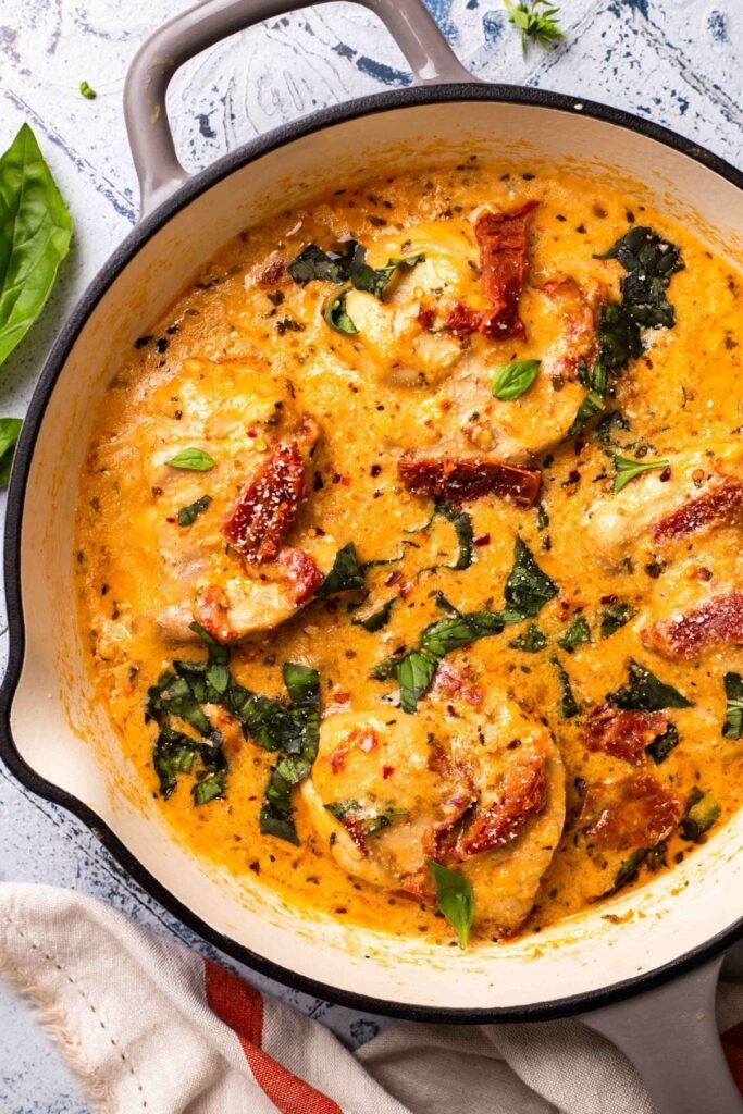 chicken Keto recipe