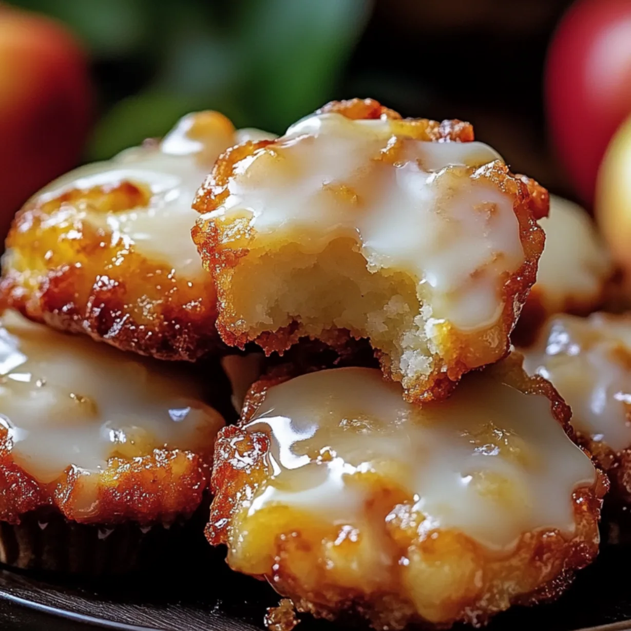 Baked Apple Pie for an Easy Breakfast