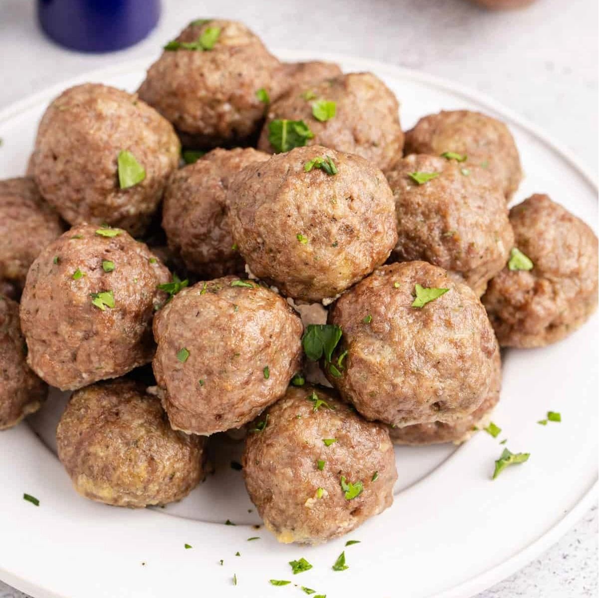 Carnivore Meatballs with Ricotta – Viral Recipe