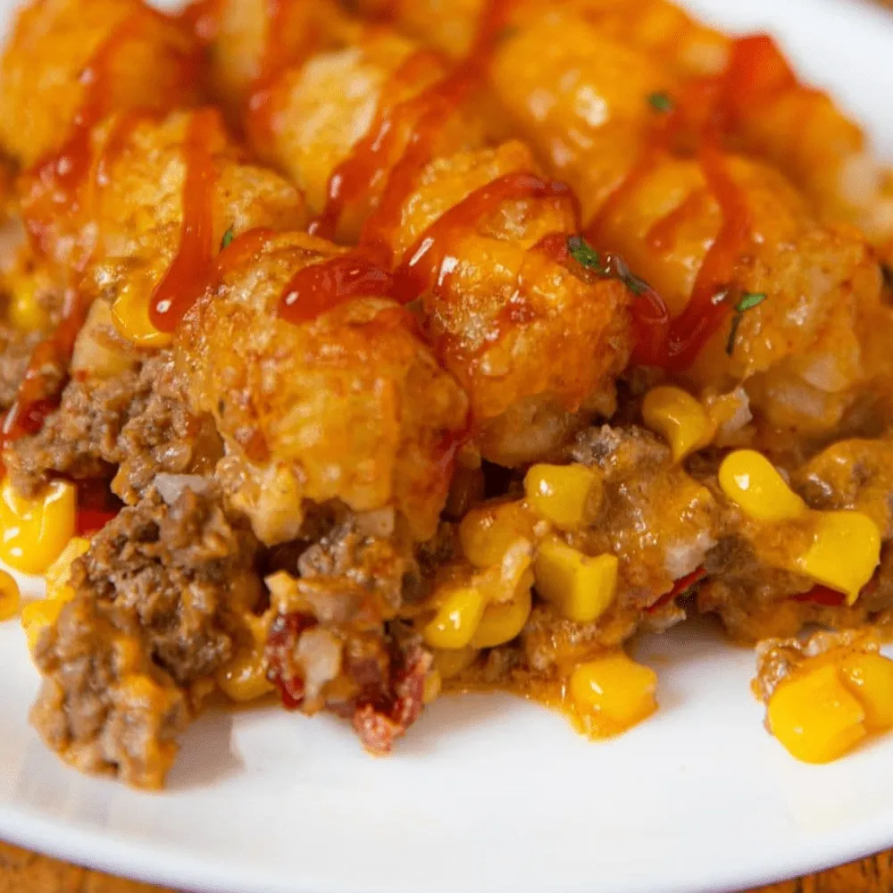 Cowboy Casserole – The Ultimate Comfort Food for Busy Families