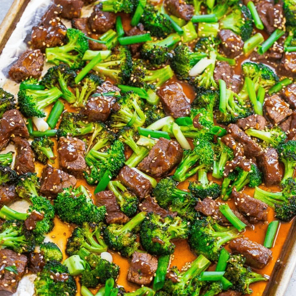 Healthy Beef and Broccoli Dinner Recipe