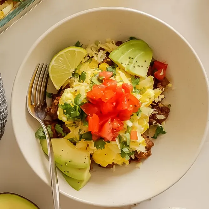 High-Protein Breakfast Bowls