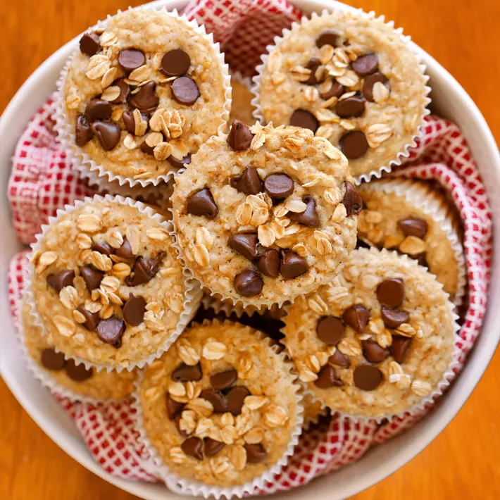 Oatmeal Muffins: A Perfect Healthy Breakfast Recipe