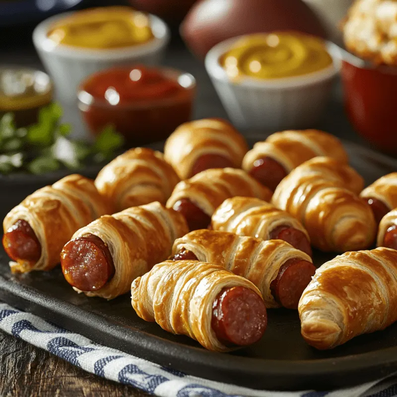 Pigs in a Blanket