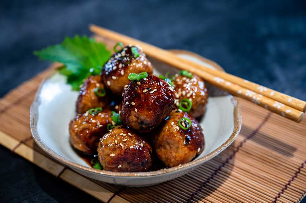 Teriyaki Meatballs: A Delicious Delicacy Food for Any Occasion