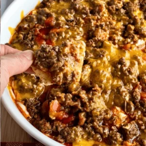 The Ultimate Football Dip for Your Super Bowl Party