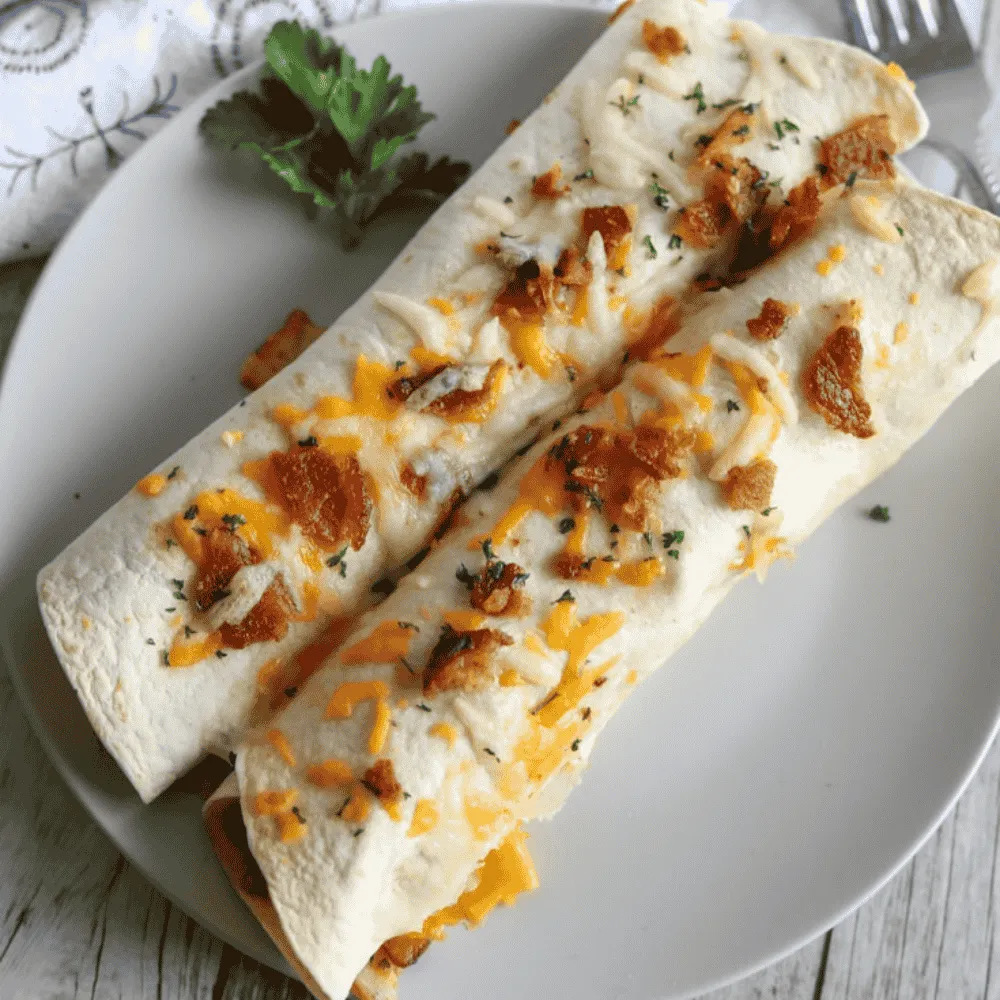 Healthy Breakfast Ideas Burritos