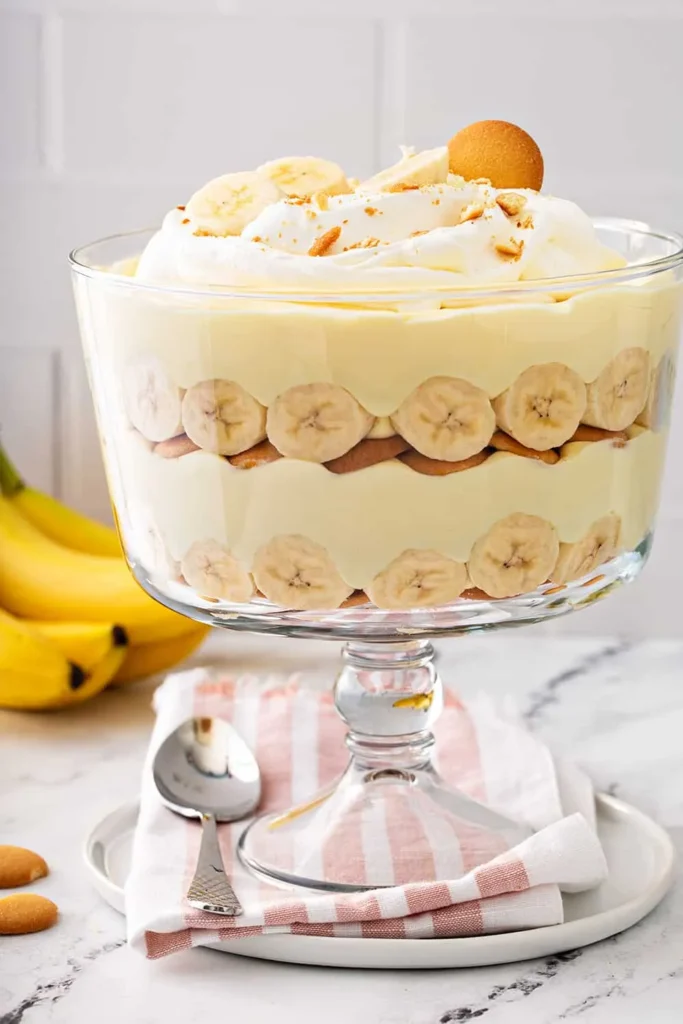 Homemade Banana Pudding – A Classic Southern Dessert