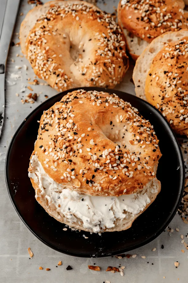 High Protein Cottage Cheese Bread