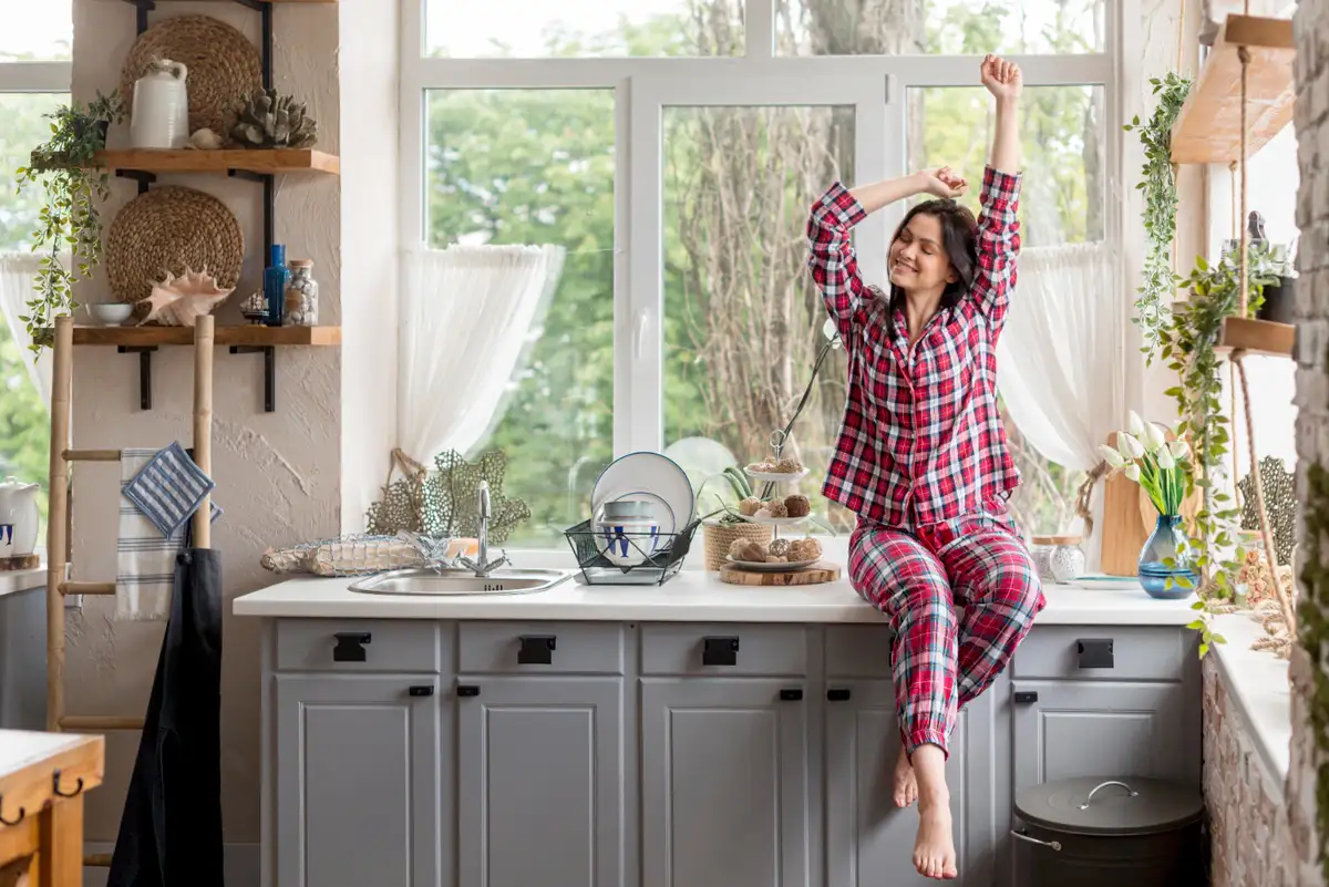 Asian Style Kitchen Ideas Bring A Sense Of Peace